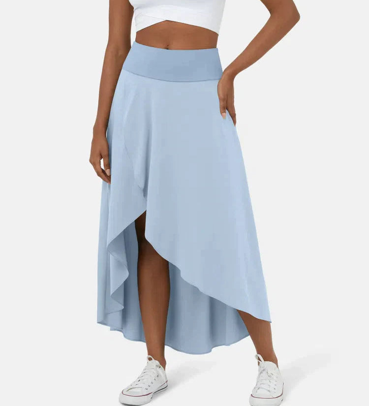 AMELIE™ - Elegantní Asymetrická Midi Sukně