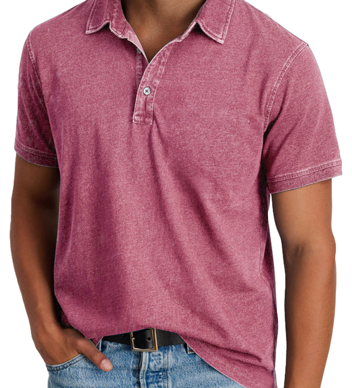 David - Pánské polo tričko premium