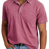 David - Pánské polo tričko premium