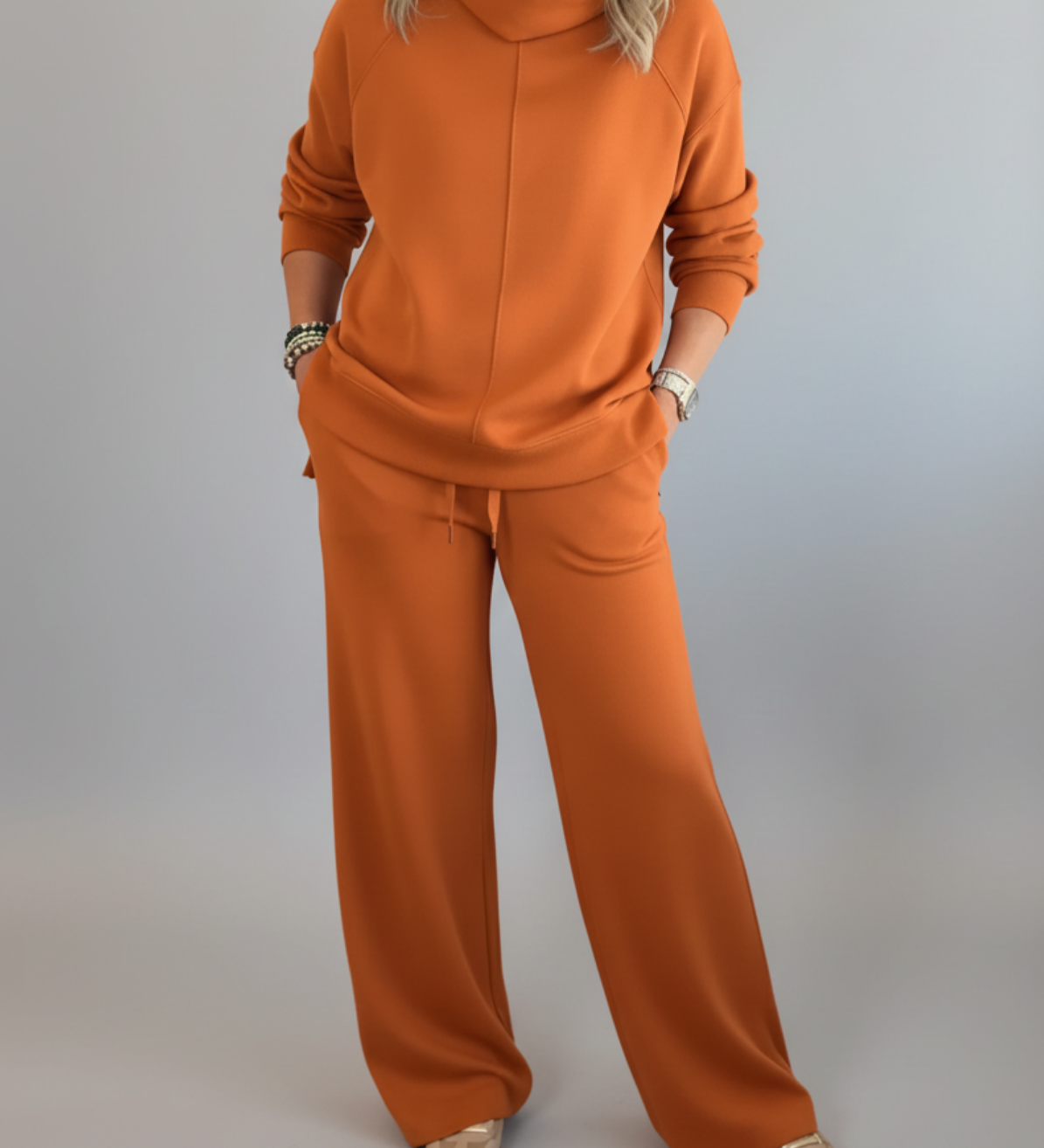 Souprava Léonie™ | Měkkost a elegance v každodenním životě