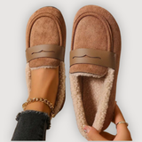NELL – PŘÍJEMNÉ ZIMNÍ LOAFERS