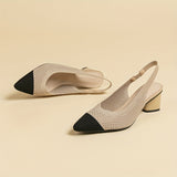 Liréa | Elegantní Slingback Lodičky