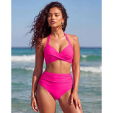 Karolína – 2v1 tvarující bikiny s vysokým pasem