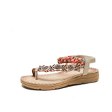 Bohémské Pohodlné Sandály