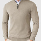 Bohumil | Camisola s zipem Romeu