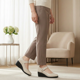 Leyni™ – Elegantní, pohodlné boty s středně vysokými podpatky