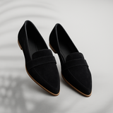 SELENA | ELEGANTNÍ ÚZKÉ LOAFERY