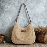 Terezka – Elegantní Pletená Kabelka