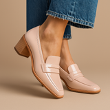 Elaine | Elegantní Polished Loafers
