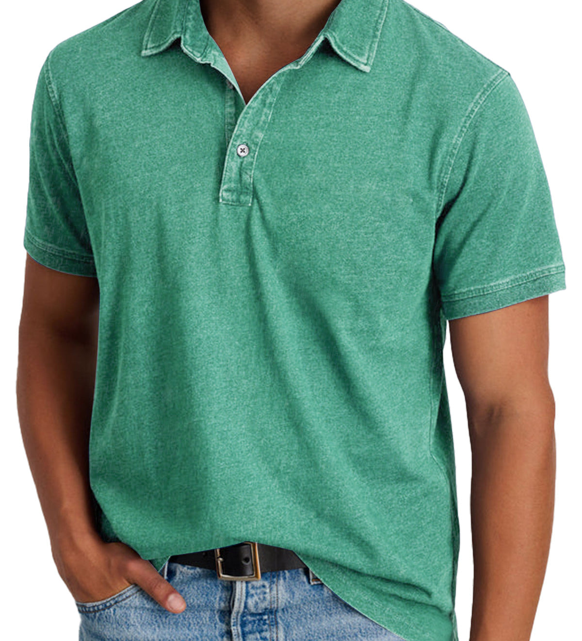 David - Pánské polo tričko premium