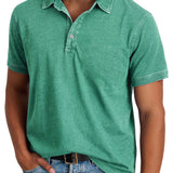 David - Pánské polo tričko premium