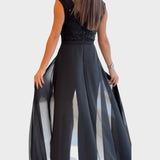 Lina - Elegantní noční overal