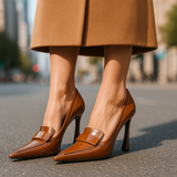 Maureline | Elegantní vysočáky s tvarovanou elegancí