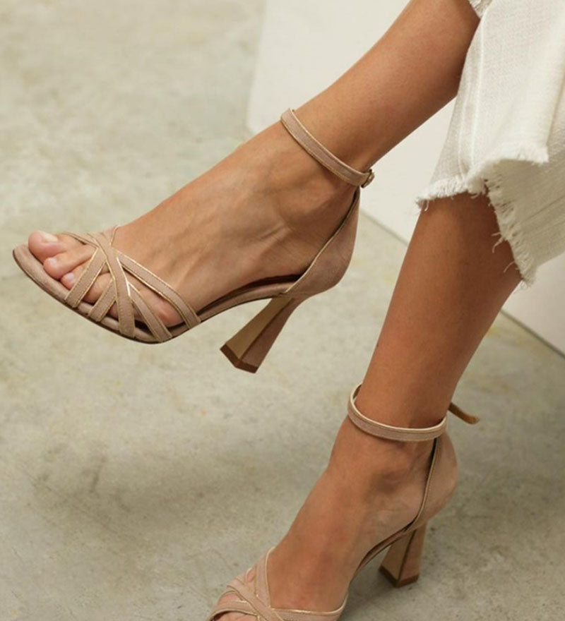 MARONA | PATCHWORK-SANDALE