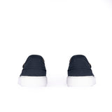 Měkké semišové slip-on boty pro muže.