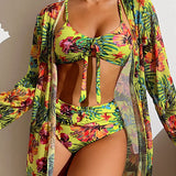 Paloma™ | Bikiny s květinovou sukní