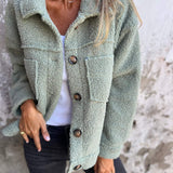 Eliška – Stylová hřejivá bunda pro každodenní eleganci