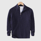 Sebastian | Camisola s zipem Givalli