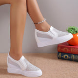 SABRINA™ - Moderní třpytivé tenisky