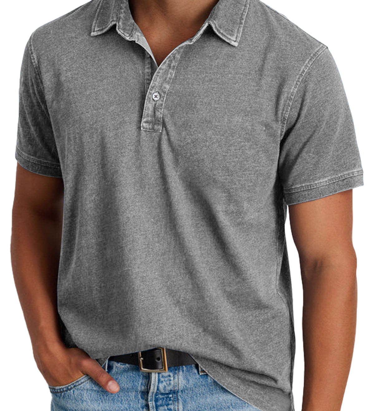 David - Pánské polo tričko premium