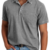 David - Pánské polo tričko premium