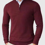 Bohumil | Camisola s zipem Romeu