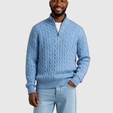 Sebastian | Camisola s zipem Givalli