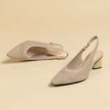 Liréa | Elegantní Slingback Lodičky