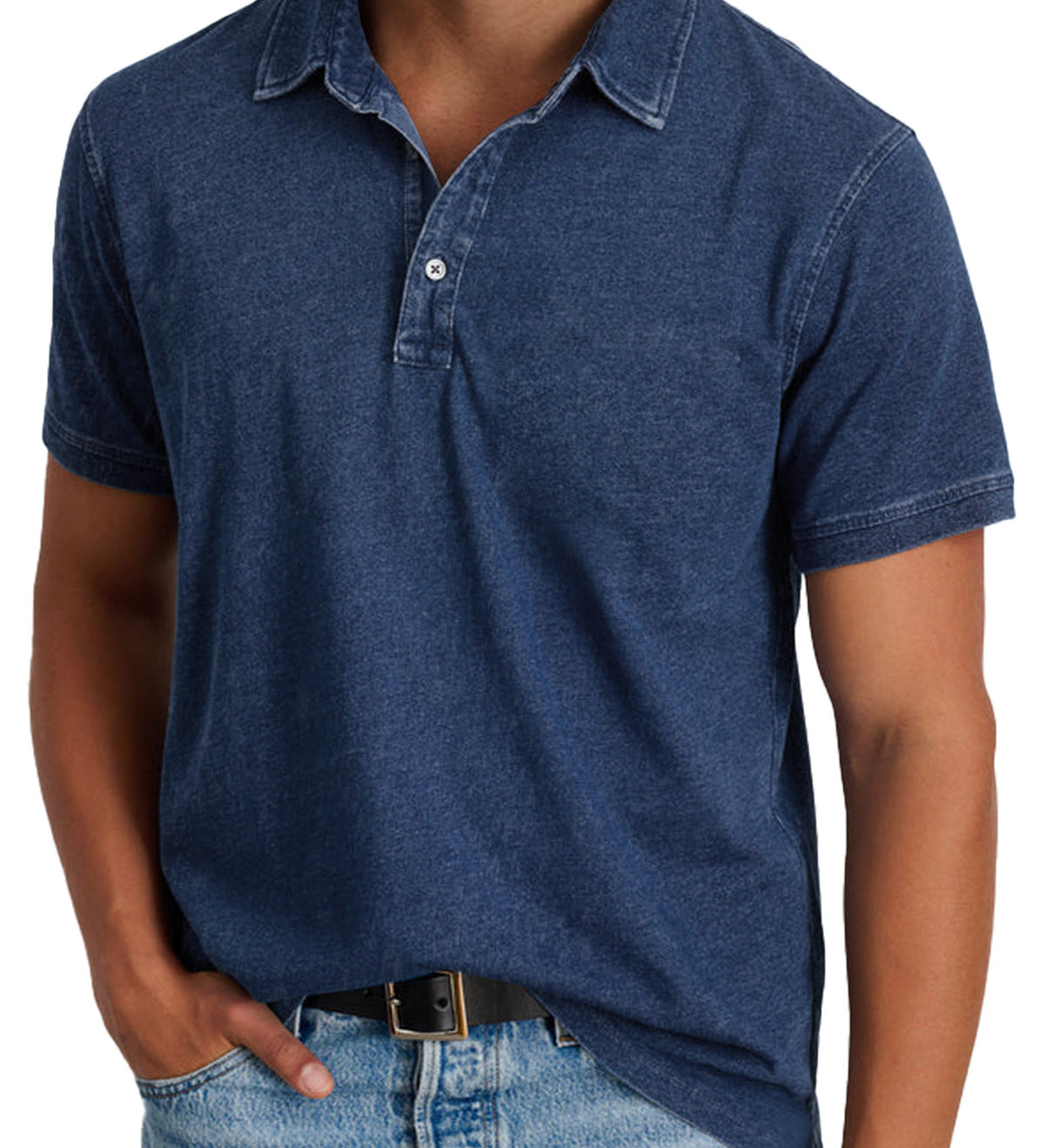 David - Pánské polo tričko premium