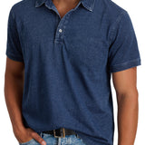 David - Pánské polo tričko premium