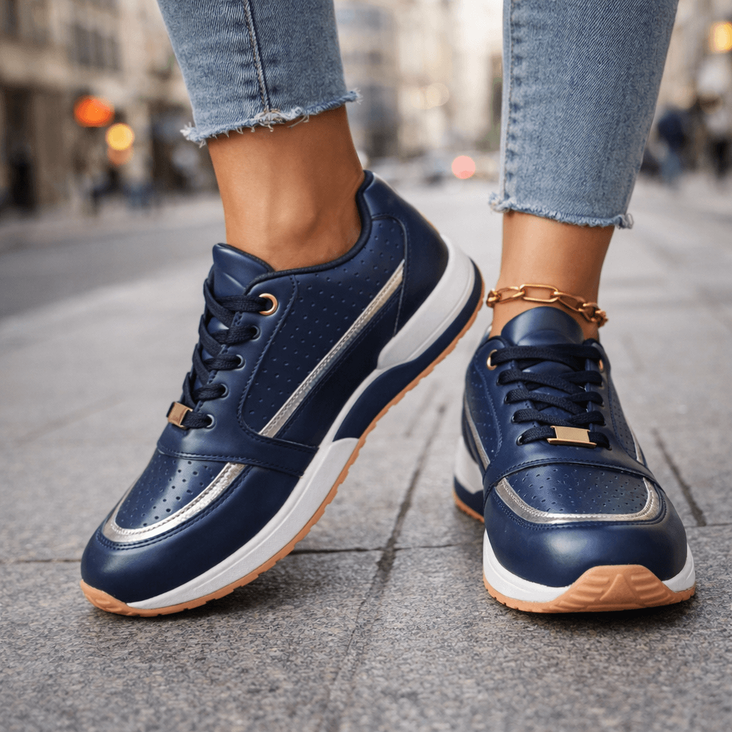 JULE | SNEAKERS NAVELLE RISE