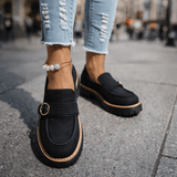 AMELRA CHUNKY LOAFERS