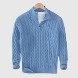 Sebastian | Camisola s zipem Givalli