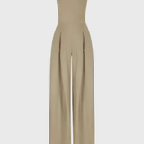 Llona Mono Elegantní bez Rukávů