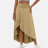 AMELIE™ - Elegantní Asymetrická Midi Sukně