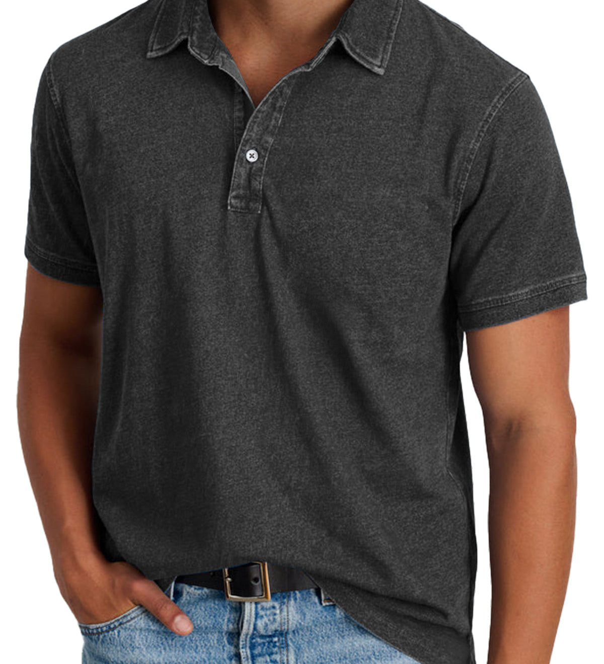 David - Pánské polo tričko premium