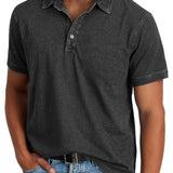 David - Pánské polo tričko premium