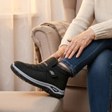 Lutetia Tenisky | Zimní Slip-On Běžecké Boty