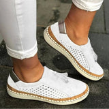 Valérie™ – Komfortní a elegantní slip-on boty na každý den
