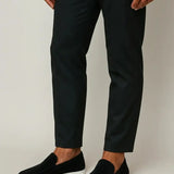 Leonardo - Pánské elegantní mokasíny