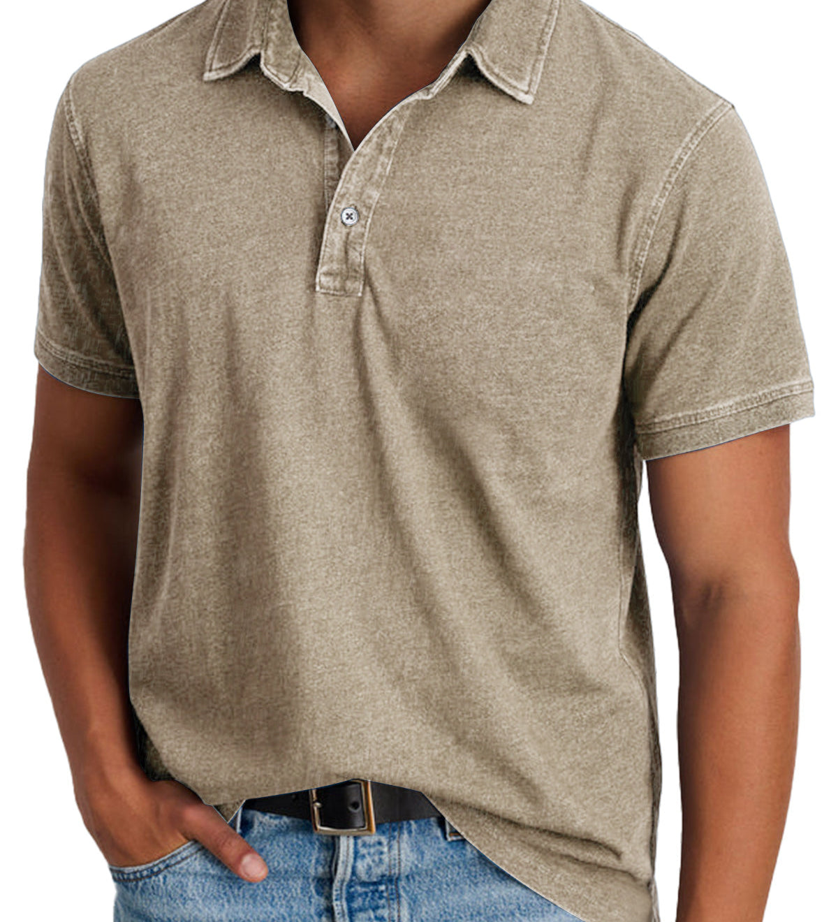 David - Pánské polo tričko premium