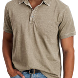 David - Pánské polo tričko premium