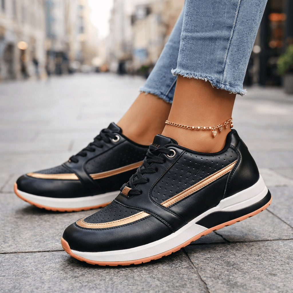 JULE | SNEAKERS NAVELLE RISE
