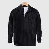 Sebastian | Camisola s zipem Givalli