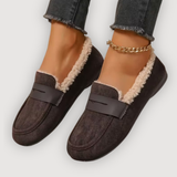 NELL – PŘÍJEMNÉ ZIMNÍ LOAFERS