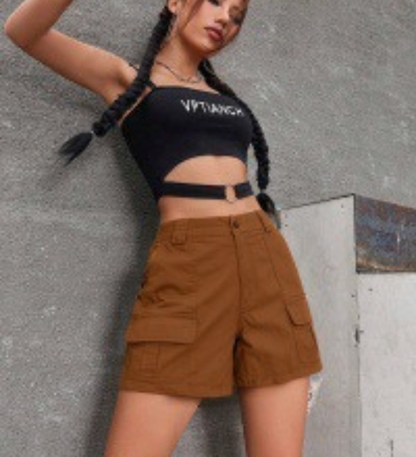 MARISOL™ - Pohodlné Cargo Šortky