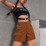 MARISOL™ - Pohodlné Cargo Šortky