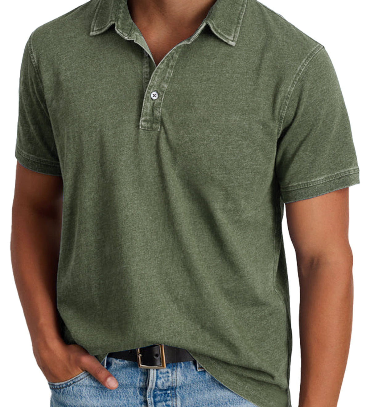 David - Pánské polo tričko premium