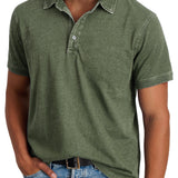 David - Pánské polo tričko premium