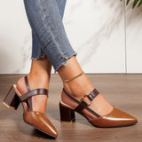 Claudette™ – Elegantní a pohodlné lodičky